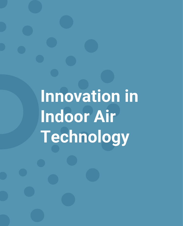 Agentis Air: Innovation in indoor air technology