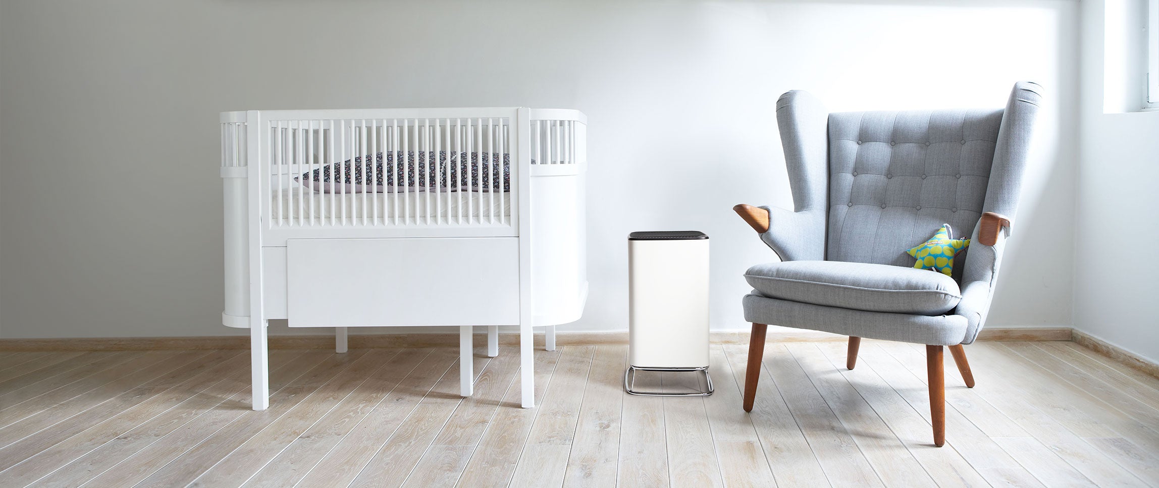 Brio air purifier is the best bedroom air purifier 