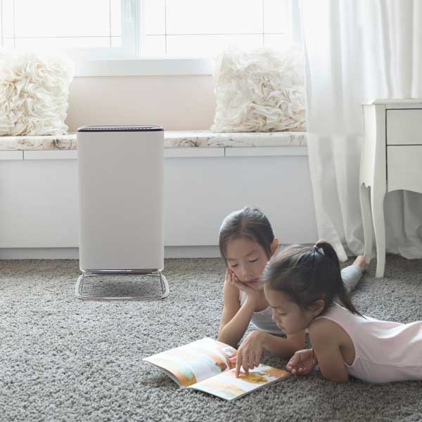 How to Buy an Air Purifier: We created this guide to help you understand what matters, the questions to ask, and the key differences HEPA-style and Brio air purifiers.