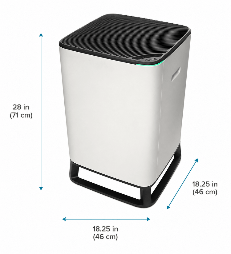 Brio 650 Room Air Purifier