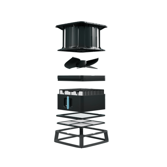 Brio 650 ECO26 Bundle