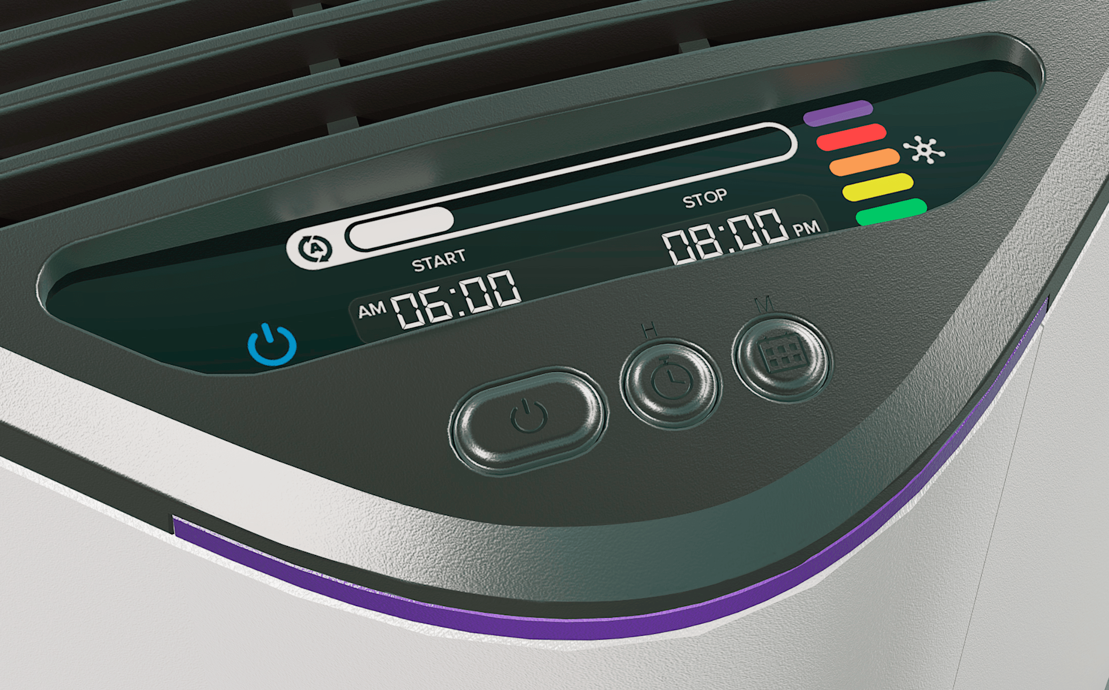 Brio 650 Room Air Purifier