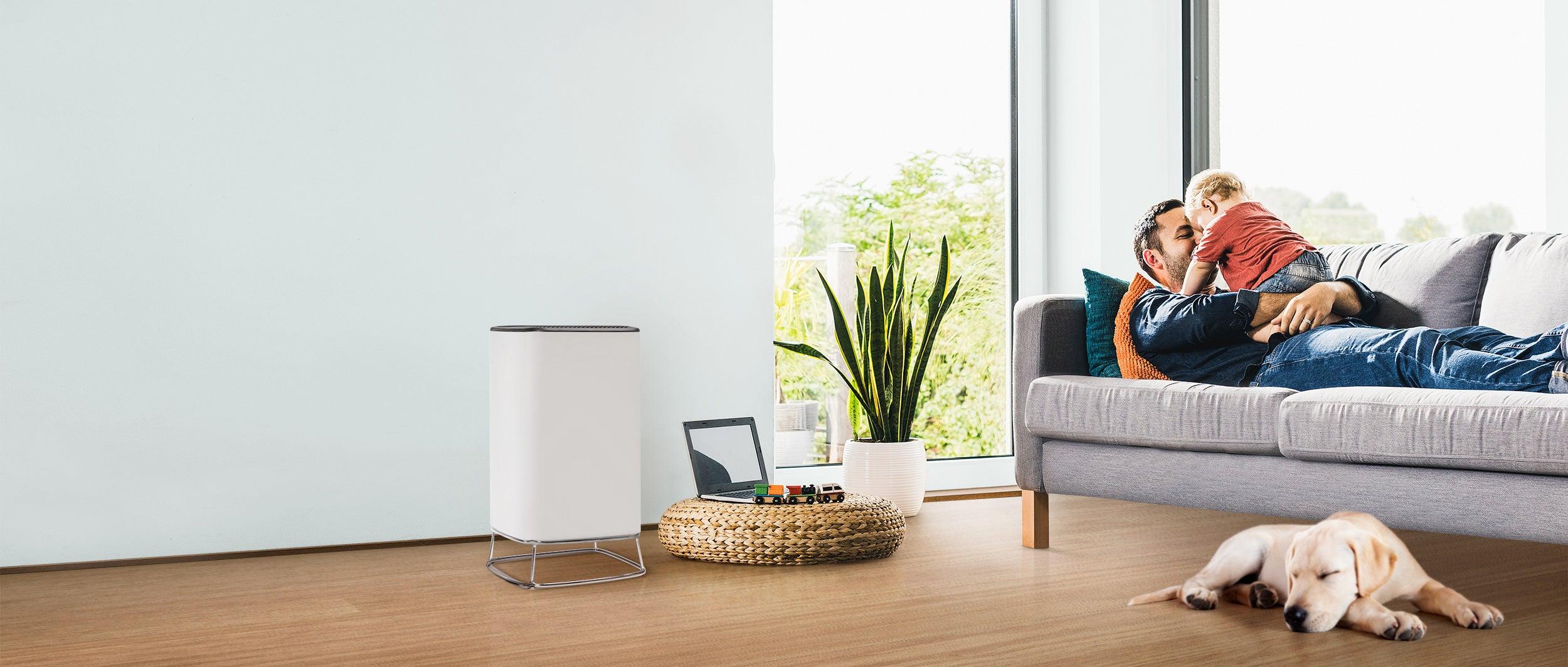 Hepa Air Purifier Asbestos: Breathe Easy with Advanced Filtration